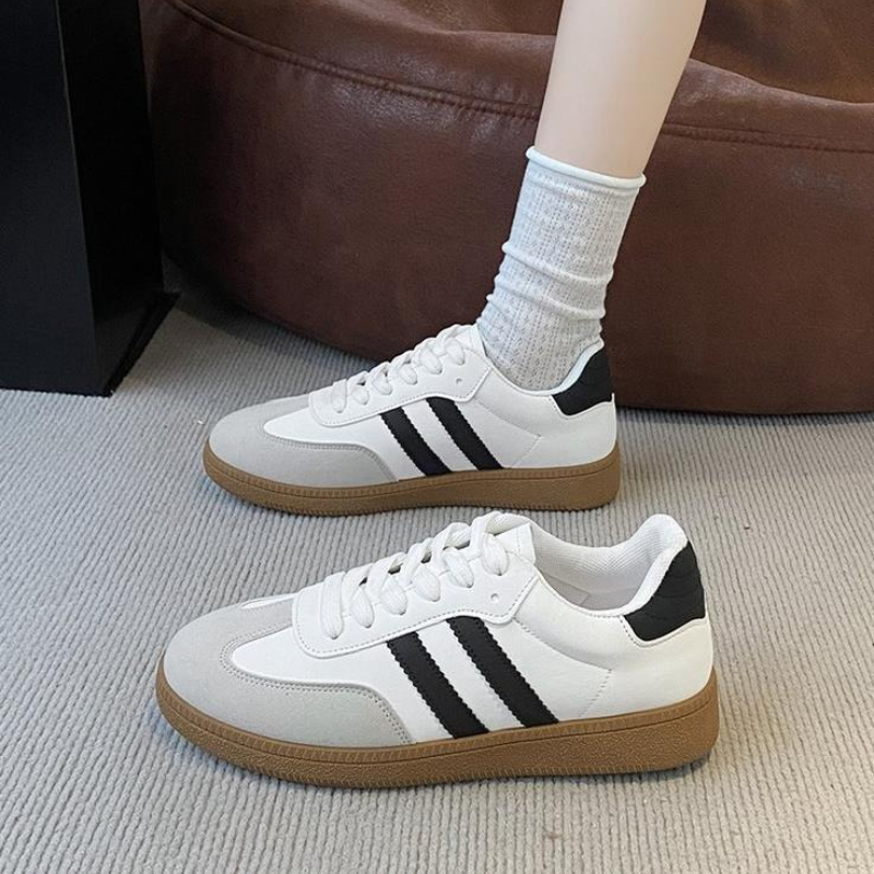 Women Tennis Sneakers Flats La - Vans Shoes Old Skool 评论和价格